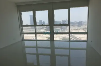 Empty Room image for: Apartment - 1 Bedroom - 1 Bathroom for sale in Horizon Tower B - City Of Lights - Al Reem Island - Abu Dhabi, Image 1