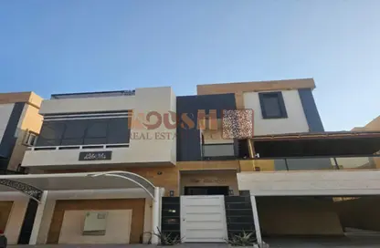 فيلا - 5 غرف نوم - 6 حمامات للبيع في الحليو 2 - الحليو - عجمان