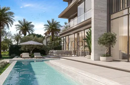 Villa - 7 Bedrooms - 7+ Bathrooms for sale in Nad Al Sheba Gardens Phase 9 - Nad Al Sheba 1 - Nad Al Sheba - Dubai