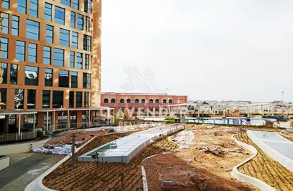دوبلكس - 3 غرف نوم - 4 حمامات للايجار في يونايتد سكوير - الخالدية - أبوظبي