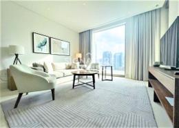 Apartment - 1 bedroom - 2 bathrooms for rent in Vida Residence Downtown - Downtown Dubai - Dubai