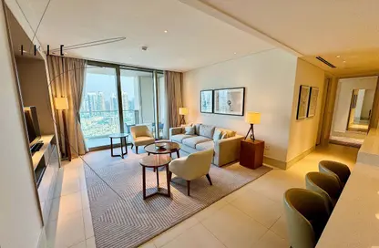 Apartment - 2 Bedrooms - 3 Bathrooms for rent in Vida Residence Downtown - Downtown Dubai - Dubai