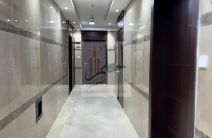 Apartment - 2 Bedrooms - 2 Bathrooms for rent in Al Jurf 3 - Al Jurf - Ajman Downtown - Ajman