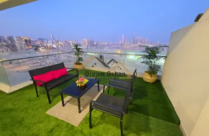 Apartment - 1 Bedroom - 2 Bathrooms for rent in Azizi Aliyah - Al Jaddaf - Dubai