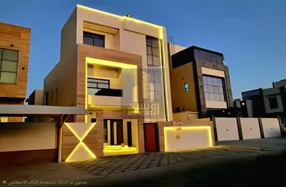 Villa - 7 Bedrooms - 7+ Bathrooms for sale in Al Yasmeen 1 - Al Yasmeen - Ajman