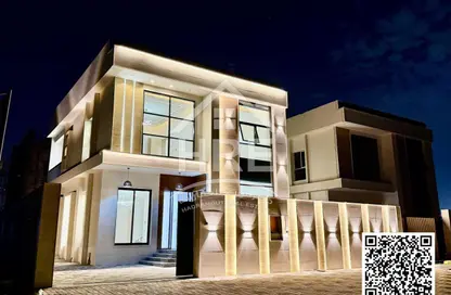 Villa - 4 Bedrooms - 6 Bathrooms for sale in Al Helio 1 - Al Helio - Ajman