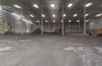 Warehouse - Studio - 1 Bathroom for rent in Umm Al Thuoob - Umm Al Quwain