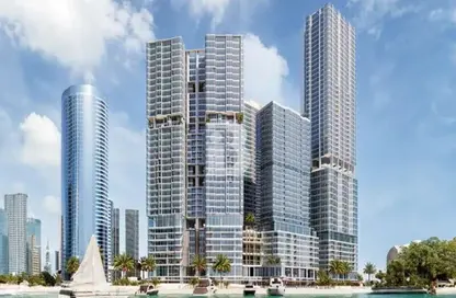 Apartment - 3 Bedrooms - 4 Bathrooms for sale in City Of Lights - Al Reem Island - Abu Dhabi