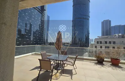 Apartment - 2 Bedrooms - 3 Bathrooms for rent in Mangrove Place - Shams Abu Dhabi - Al Reem Island - Abu Dhabi