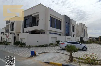 Villa - 5 Bedrooms - 7 Bathrooms for sale in Al Zaheya Gardens - Al Zahya - Ajman