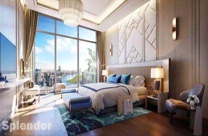 Apartment - 3 Bedrooms - 4 Bathrooms for sale in Imperial Avenue - Downtown Dubai - Dubai