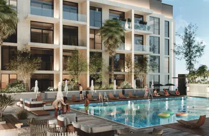 Apartment - Studio - 1 Bathroom for sale in Hawa Residence - Tilal City - Sharjah