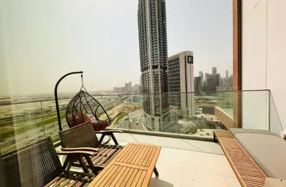 Apartment - 1 Bedroom - 2 Bathrooms for rent in SLS Dubai Hotel  and  Residences - Business Bay - Dubai