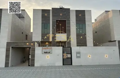 فيلا - 5 غرف نوم - 7 حمامات للايجار في 1 الياسمين - الياسمين - عجمان