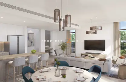 Townhouse - 3 Bedrooms - 4 Bathrooms for sale in Mudon Al ranim 4 - Mudon - Dubai