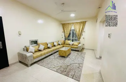 Apartment - 1 Bedroom - 2 Bathrooms for rent in Al Nafoora 1 building - Al Rawda 2 - Al Rawda - Ajman