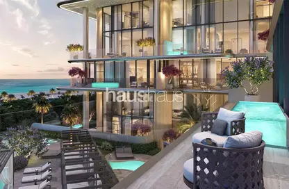 Apartment - 4 Bedrooms - 4 Bathrooms for sale in Villa del Gavi - Dubai Islands - Dubai