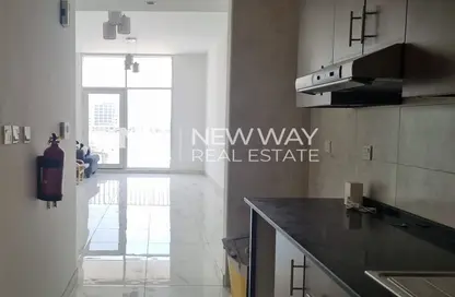 شقة - 1 حمام للايجار في اوليمبيكو ريزيدنس - 4 الورسان - الورسان - دبي