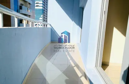شقة - غرفة نوم - 2 حمامات للايجار في بناية النهدة - النهدة 1 - النهدة - دبي - دبي