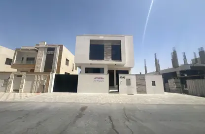 Villa - 5 Bedrooms - 7 Bathrooms for sale in Al Yasmeen 1 - Al Yasmeen - Ajman