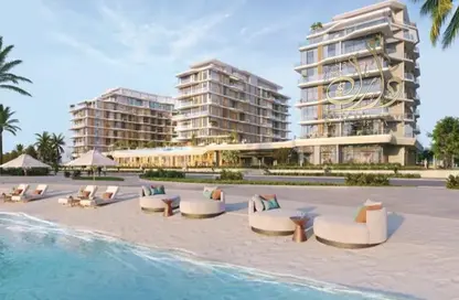 Apartment - 2 Bedrooms - 3 Bathrooms for sale in Flora Isle - Dubai Islands - Deira - Dubai