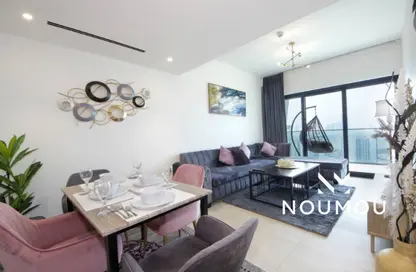 Apartment - 3 Bedrooms - 4 Bathrooms for sale in Binghatti Creek - Al Jaddaf - Dubai