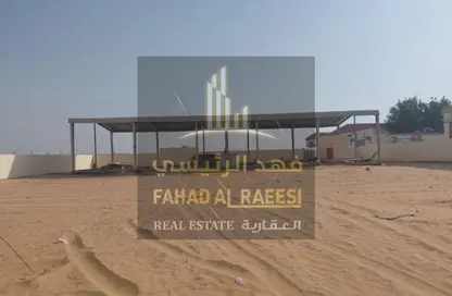 Warehouse - Studio - 1 Bathroom for rent in Umm Al Thuoob - Umm Al Quwain