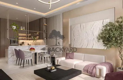 Apartment - 2 Bedrooms - 3 Bathrooms for sale in Amethyst by Siroya - Majan - Dubai Land - Dubai