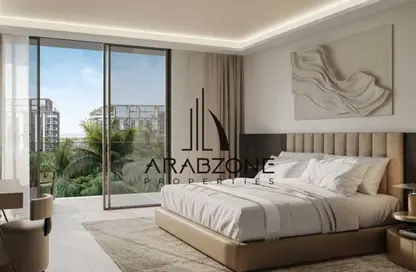 Apartment - 1 Bedroom - 1 Bathroom for sale in City Walk Crestlane - City Walk - Dubai
