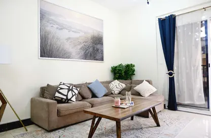 Apartment - 1 Bedroom - 2 Bathrooms for rent in Tower 108 - Jumeirah Village Circle - Dubai