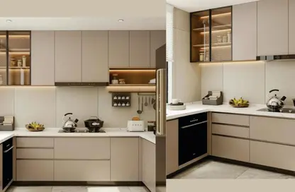 Apartment - 2 Bedrooms - 3 Bathrooms for sale in Sports View Residence - Al Warsan 4 - Al Warsan - Dubai