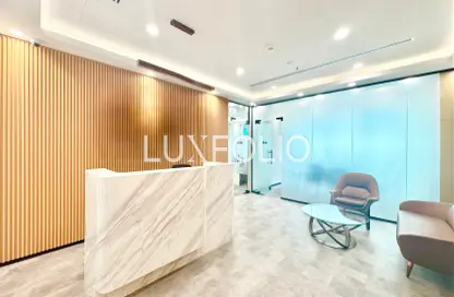 Office Space - Studio for rent in Bay Square Building 6 - Bay Square - Business Bay - Dubai