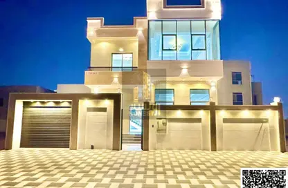 Villa - 5 Bedrooms - 7 Bathrooms for sale in Al Helio 2 - Al Helio - Ajman