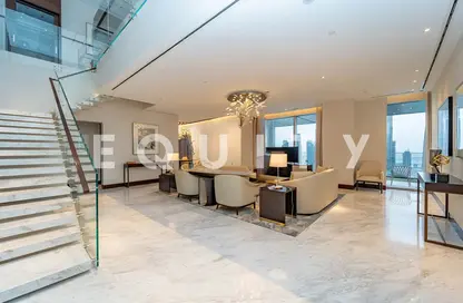 Apartment - 3 Bedrooms - 4 Bathrooms for sale in The Address Sky View Tower 1 - The Address Sky View Towers - Downtown Dubai - Dubai
