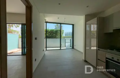 Apartment - 1 Bedroom - 1 Bathroom for sale in Sobha Hartland Waves - Sobha Hartland - Mohammed Bin Rashid City - Dubai