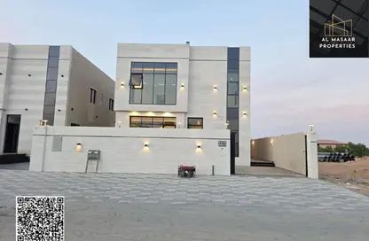 Villa - 4 Bedrooms - 6 Bathrooms for sale in Al Helio 2 - Al Helio - Ajman