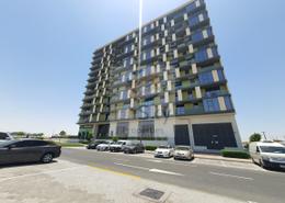 Outdoor Building image for: Apartment - 1 bedroom - 3 bathrooms for sale in The Pulse Boulevard Apartments (C2) - The Pulse - Dubai South (Dubai World Central) - Dubai, Image 1