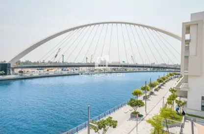 Apartment - 3 Bedrooms - 4 Bathrooms for sale in Canal Front Residence 1 - Canal Front Residences - Al Wasl - Dubai
