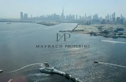 Apartment - 2 Bedrooms - 3 Bathrooms for rent in Dubai Creek Residence Tower 1 North - Dubai Creek Harbour (The Lagoons) - Dubai