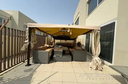 Apartment - 3 Bedrooms - 3 Bathrooms for sale in Urbana III - EMAAR South - Dubai South (Dubai World Central) - Dubai