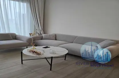 Apartment - 1 Bedroom - 2 Bathrooms for rent in Binghatti Heights - Jumeirah Village Circle - Dubai