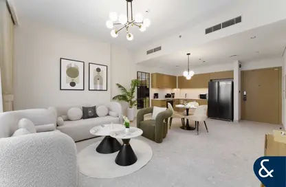 Apartment - 2 Bedrooms - 3 Bathrooms for sale in Golf Suites - Dubai Hills - Dubai Hills Estate - Dubai