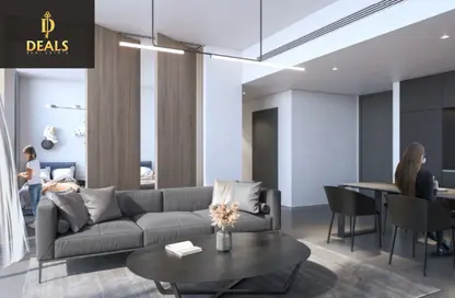 Apartment - 2 Bedrooms - 3 Bathrooms for sale in Aljada - Sharjah