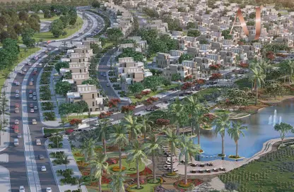 Land - Studio for sale in Monte Carlo - Damac Lagoons - Dubai
