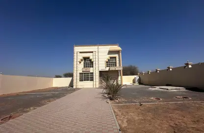 Villa - 4 Bedrooms - 3 Bathrooms for rent in Al Qusaidat - Ras Al Khaimah