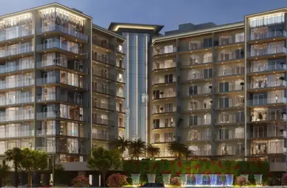 Apartment - Studio - 1 Bathroom for sale in Floarea Grande - Arjan - Dubai