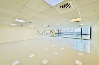 Office Space - Studio - 1 Bathroom for rent in Jumeirah Bay X3 - JLT Cluster X - Jumeirah Lake Towers - Dubai