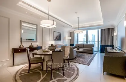 Apartment - 1 Bedroom for sale in Kempinski BLVD - Downtown Dubai - Dubai