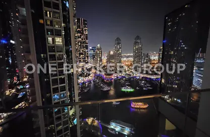 شقة - 2 غرف نوم - 3 حمامات للايجار في ليف مارينا - دبي مارينا - دبي