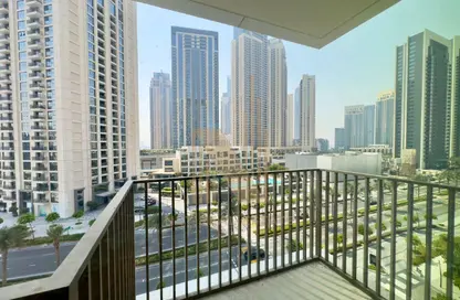 Apartment - 1 Bedroom - 2 Bathrooms for rent in Creek Palace - Dubai Creek Harbour (The Lagoons) - Dubai